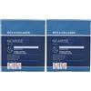 Incarose Longevity Night Booster Maschera Hydrogel Nutriente Riso Collagene 2x34 g