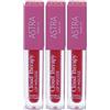 ASTRA Make-Up Mousse Labbra Cloud Therapy Tonalità 04 Dream Parade 3x1 St