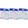 Medicare Sensitive Cerotti Soft TNT 10x10 cm 4 Pezzi 3x4 St