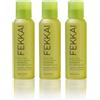 Fekkai Apple Cider Triple Cleanse Shampoo 3x60 ml