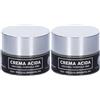 Wonder Crema Acida Riequilibrante PH 2x50 ml