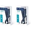 Jobst Travel Calza Blu Taglia XS 2x1 Pc