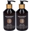 Raw Naturals Pale Ale Gel Doccia 2x300 ml