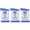 Sauber Salviette Deodoranti 3x10 St