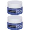 Neutrogena Collagene Gel-Crema Rivitalizzante Contorno Occhi 2x15 ml