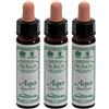 Ainsworths Dr.Bach n°2 Aspen Populus Tremula Gocce 3x10 ml