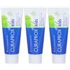 Curaprox Kids Toothpaste Mint Flavor 1450Ppm 3x10 ml