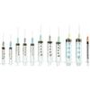 Siringa Plastica Ago Eccentrico Gauge1 20Ml 5x1 pz Siringhe