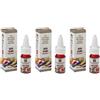 Zuccari Olio Essenziale Salvia Sclarea 3x10 ml