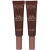 Astra Make-Up Sun Majesty Liquid Bronzer Tonalità 02 Medium 2x15 ml