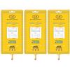 Beer Cream Super Abbronzante Alla Birra Senza Filtri di Protezione 3x15 ml Crema