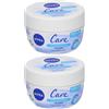 Nivea Care Crema Corpo Mini 2x50 ml