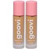 Goovi Perfectly Me Fondotinta e Correttore Colore 16 Honey 2x1 St