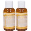 Dr. Bronner's Sapone Liquido 18-In-1 agli Agrumi 60 ml 2x60