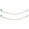 Safety Comfort Catetere Foley in Silicone a 2 Vie - CH14 Lunghezza 40cm 2x1 pz