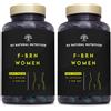 N2 Natural Nutrition F-BRN Women Capsule 2x65,7 g