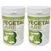 Vegetal Care Polvere Barattolo 150 G 2x150 g
