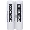 Hyaluronic Balsamo Labbra Cioccolato 2x4,5 g Crema