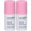 Lovren Superb Hydra&Pure Oil Olio Gel Struccante 2x30 ml