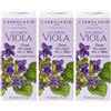 L´Erbolario Crema Vellutante per le Mani Accordo Viola 3x1 St