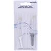 Waterpik Pp-100e Pik Pocket Tips Ricambio 4x1 St