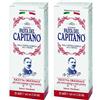 Dentifricio Pasta Del Capitano Ricetta Originale 2x25 ml