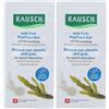 Rausch Maschera Antisebo per Cuoio Capelluto alla Quercia Marina 2x15 ml Crema