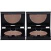 Diego Dalla Palma Makeupstudio Polvere Compatta per Occhi Opaca 155 Tobacco 2x1 St