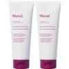 Murad Heartleaf Soothing Cleanser - Detergente Viso Lenitivo 2x150 ml