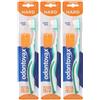 Odontovax Spazzolino Tech Hard Igiene Orale 3x1 pz da denti