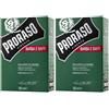 Proraso Balsamo Curabarba Rinfrescante 100 Ml 2x100 ml