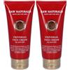 Raw Naturals Universal Crema Viso 2x100 ml