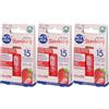 Pharmadoct Burro Cacao Fragola SPF15 3x1 St