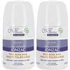 Eau Thermale Jonzac Nutritive Deodorante Alta Tolleranza 24H 2x50 ml