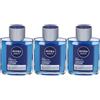 Nivea Men Hydrocare Lozione Dopobarba 3x100 ml Soluzione