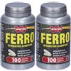 Winter Ferro Capsule Vegetali 2x25 g