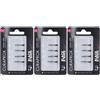 Curaprox Black Is White Carbon S Refill 4 Scovolini 3x1 St