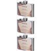 We Are Paradox Moisture Hangover Hair Elixir Olio per Capelli 3x75 ml