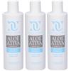 Natur Unique Shampoo Aloe Attiva Nutriluce 3x250 ml