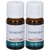 Erba Vita Sandalo Olio Essenziale 2x10 ml essenziale