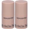 Diego dalla Palma All In One Highlighter Colore 63 Bronzo 2x1 St