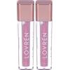 Lovren Superb Lip Plump Active Effetto Volumizzante Immediato 2x3,48 ml