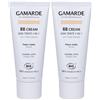 Gamarde BB Pelle Scura Crema 2x40 g