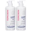 Topicrem UR-10 Crema Levigante Anti-Rugosità 2x500 ml