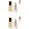 Double Filler 12 Hyaluronic Acids Bare Natural Skin Fondotinta Colore 108 Dark Cool 2x30 ml