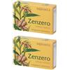 Erbamea Zenzero Capsule Vegetali 2x11,9 g