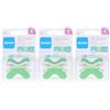 MAM Bite&Relax Fase 2 Mini Dentaruolo Neutro 4m+ 3x1 St