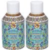 Rudy Docciaschiuma Capri Iris e Ylang 100ml 2x100 ml