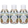 Rudy Docciaschiuma Sicilian Orange Blossom Fiori D'Arancio di Sicilia 100ml 3x100 ml
