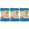Ohropax Soft Tappi Auricolari 3x1 St